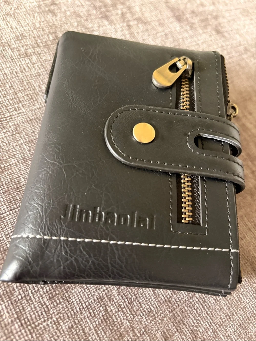 Vintage sleek black